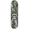 HYDROPONIC doska - Mexican Skull 2.0 Skateboard Deck (BLACK) veľkosť: 8.375in