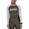 Tričko s dlhým rukávom SWIX RaceX Classic Long Sleeve 10110-23-48102 Veľkosť XL