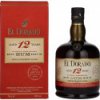 El Dorado Rum 12y 40% 0,7 l (kartón)