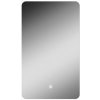 Eurolamp | LED Kúpeľňové podsvietené zrkadlo LED/18W/230V 4000K IP44 | EU0079
