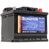 SCHAFFER 12V 45Ah 390A AB045