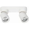 Nástenné a stropné svietidlo MALTA SP 2, AD-OP-6481WGU10, GU10, 2x12W, obdĺžnikové, biela