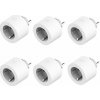 AQARA Smart Plug EU (SP-EUC01) - balenie 6ks AQARA-SP-EUC01-6pcs-1455