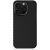 Epico Mag+ Carbon kryt pre iPhone 16 Pro Max – čierny 91110191300001