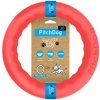 Pitch Dog tréninkový KRUH pro psy růžový 28 cm