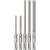 BOSCH - zahrada/dílna BOSCH Sada vrtáků do betonu PRO SDS plus-5X, 5/6/6/8/10 mm, 5 ks (2.608.833.910)