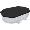 Krycia plachta na bazén z PVC Flowclear 3,05 m x 2,00 m - BESTWAY 58424