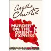 Murder on the Orient Express - Poirot - Paperb- Agatha Christie