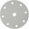 MAKITA P-37851 Brúsny papier K-80 / D-150mm (8+1 otvorov, na lak / farbu, kov, drevo ) (v balení: 10ks) - MAKITA P-37851
