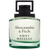 Abercrombie & Fitch Away Weekend (M) 100ml, Toaletná voda