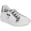 Karl Lagerfeld Nízke tenisky Z30321/10P Biela