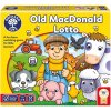 Starý farmár McDonald Loto Orchard Toys