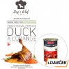 Dog's Chef Traditional French Duck a l'Orange 6 kg