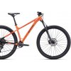 Bicykel CTM Zephyr Xpert Čierna / Matná Oranžová 2025 M