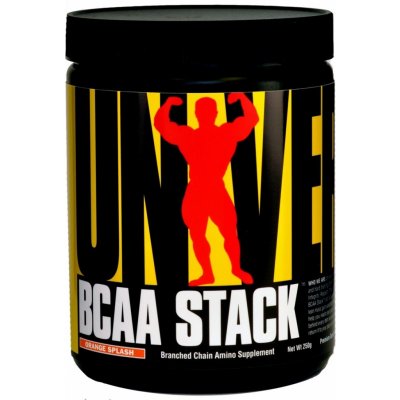 Universal Nutrition BCAA STACK 250 g