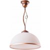 Brilagi | Brilagi - LED Luster na tyči ANTICO 1xE27/60W/230V bronz patina | BG0726