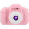 WELLHOX Detská rúžová kamera