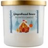 SOLVENT Import dod. PL Q Home vonná sviečka Ginger House 340g