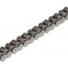 Reťaz 428X1R, JT CHAINS (x-krúžok, farba čierna, 124 článkov vr. Rozpojovací spojky)