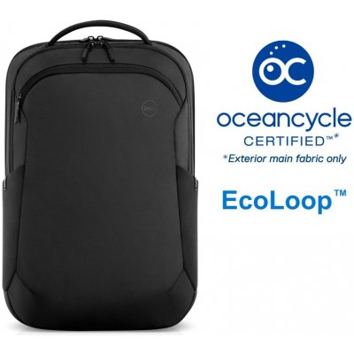 Dell BATOH Ecoloop Pro Backpack CP5723 11-17 DELL-CP5723
