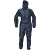 Cerva Leigh voděodolný overal modrý M