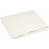 Eurofirany renforcé prestieradlo Basic krémové 140x200