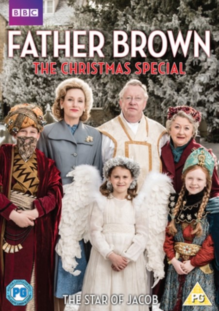 Father Brown: The Christmas Special - The Star of Jacob DVD