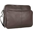 Firetrap Quilted Flight bag brown