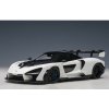 AUTOart McLaren Senna Vision Pure 2018 1:18