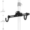 Hák pre držiak na bicykel inSPORTline Bikespire Pre priemer tyče držiaka 50 mm