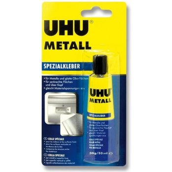 UHU Metall kontaktní lepidlo na kovy 30 g