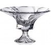 Aurum Crystal KRIŠTÁĽOVÁ MISKA Bohemia Mozart 305 mm