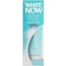 Signal White Now Glossy Fresh zubná pasta s bieliacim účinkom 50 ml