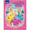 MFP 5301110 Princezny 16, omaľovánka A4