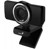 GENIUS webová kamera ECam 8000/ černá/ Full HD 1080P/ USB-C/ USB/ mikrofon 32200001408