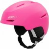 Detská lyžiarska helma Giro Spur - Mat Bright Pink S-(52-55.5)