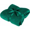 TEESA Deka zelená 200x220