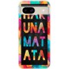 Odolné silikónové puzdro iSaprio - Hakuna Matata 01 - Google Pixel 8a
