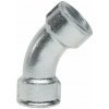 GEBO Platinum pozink oblúk 45°- 6/4