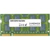 2-Power 2GB MultiSpeed 533/667/800 MHz DDR2 SoDIMM 2Rx8 MEM0702A