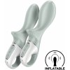 Satisfyer Air Pump Booty 3, análny vibrátor