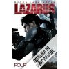 Lazarus Jed - Michael Lark, Greg Rucka