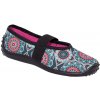 ZETPOL sandálky/papučky Edita - ornamenty Veľkosť-obuvi: 26