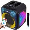 Prenosný reproduktor Blaupunkt PB06DB 120 W čierny
