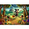 ART PUZZLE Puzzle Roztomilá čarodějnice 100 dílků (35412)