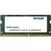 Patriot/SO-DIMM DDR4/8GB/2400MHz/CL17/1x8GB PSD48G240081S