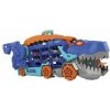 Mattel Hot Wheels City T-Rex ťahač so svetlami a zvukmi