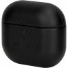 AlzaGuard Genuine Leather Case na AirPods 4 AGD-ACL9B
