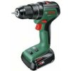 Aku vŕtačka Bosch UniversalImpact 18V-55 (s batériou) 0.603.9D7.101