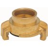 LUX-TOOLS Mosadzné bajonetové šróbenie 24,1 mm (RP 3/4